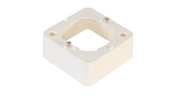 WISI AP-Montagerahmen DD99D 75x75mm Install.Baumaterial Antennen Antennen-Zub.allgem.