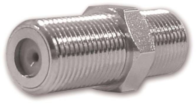 Televes F-Verbinder FKV100 Buchse / Install.Baumaterial Antennen Antennen-Zub.allgem.