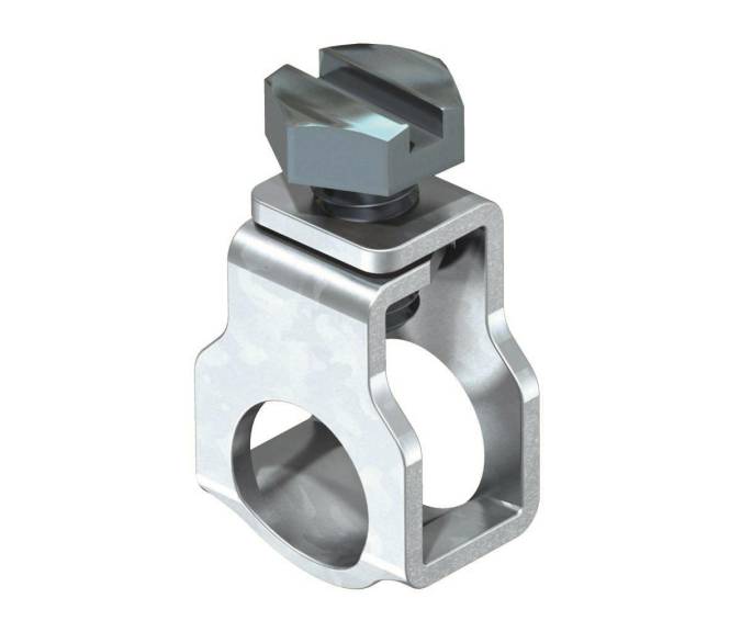 OBO 1801 RK95 Reihenklemme f.Potentialausgleichsschiene 5015766 Install.Baumaterial Erdungssysteme