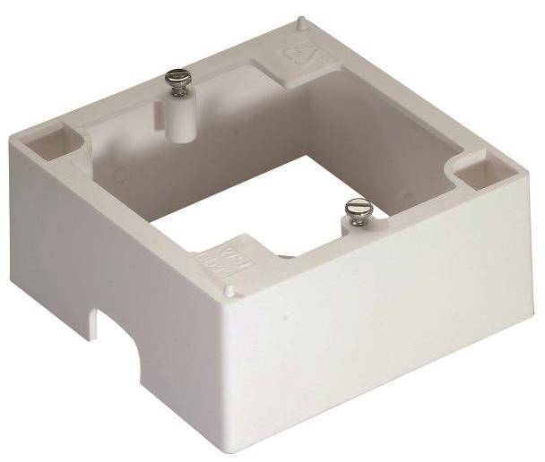 WISI AP-Montagerahmen 75x75x35mm DD99 14488 Install.Baumaterial Antennen Antennen-Zub.allgem.
