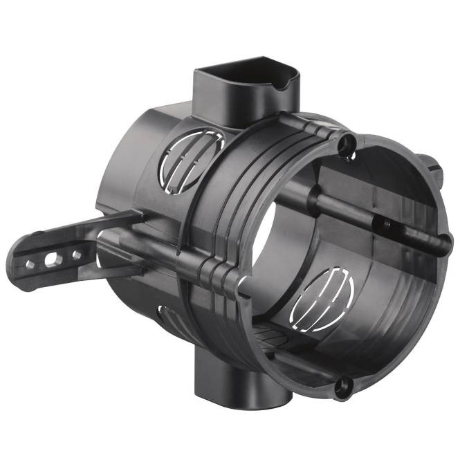 KAIS Iso-Verläng.-Ring 1155-02 Install.Baumaterial Verlegesys/Verbi.Mat Inst.Dosen u.Zubehör