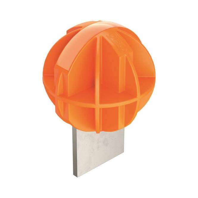 OBO ProtectionBall Schutzkappe reflektierend f.Rund-5018014 Install.Baumaterial Befestigungsmaterial