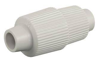 KATH Kabel-Verbinder EVK 21 für Kaoxialkabel bis 8mm Install.Baumaterial Antennen