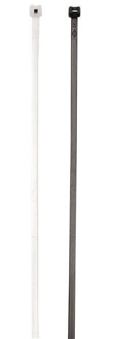 Cimco Kabelbinder 200x3,5 schwarz 181804 (Inhalt 100 Stück) Install.Baumaterial