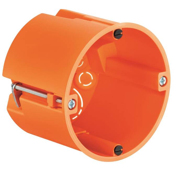 KAIS Hw-Geräteverbindungsdose 9068-03 Install.Baumaterial Verlegesys/Verbi.Mat Inst.Dosen