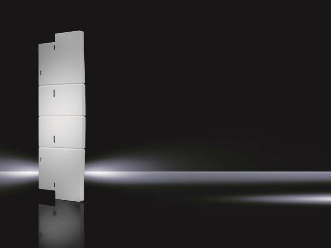 Rittal Endabdeckung VE=2 SV 9341070 RiLine60 PLS 800 f.SV9341000 Industriematerial Schaltschränke