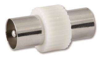 KATH IEC-Adapter (Doppelstecker) EMU 01 Install.Baumaterial Antennen Antennen-Zub.allgem.