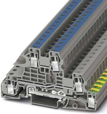 Phoenix 3076041 UTI 6-PE/L/N Installationsschutzleiterklemme Install.Baumaterial