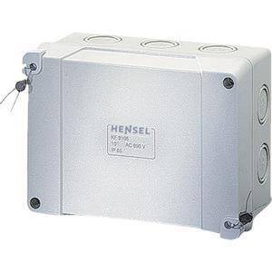 HENS Plombierset PLS50 Inhalt: 2 Stück Install.Baumaterial Verlegesys/Verbi.Mat Inst.Dosen