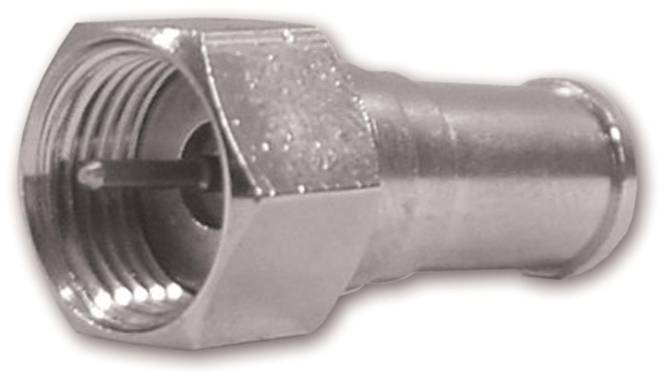 Televes F-Abschluss-Widerstand FRC750 DC-entkoppelt Install.Baumaterial Antennen