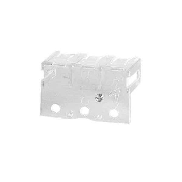 EATON H-P1 Klemmenabdeckung 3p 017253 f.Lasttrennschalter Industriematerial Ind-Schaltgeraete