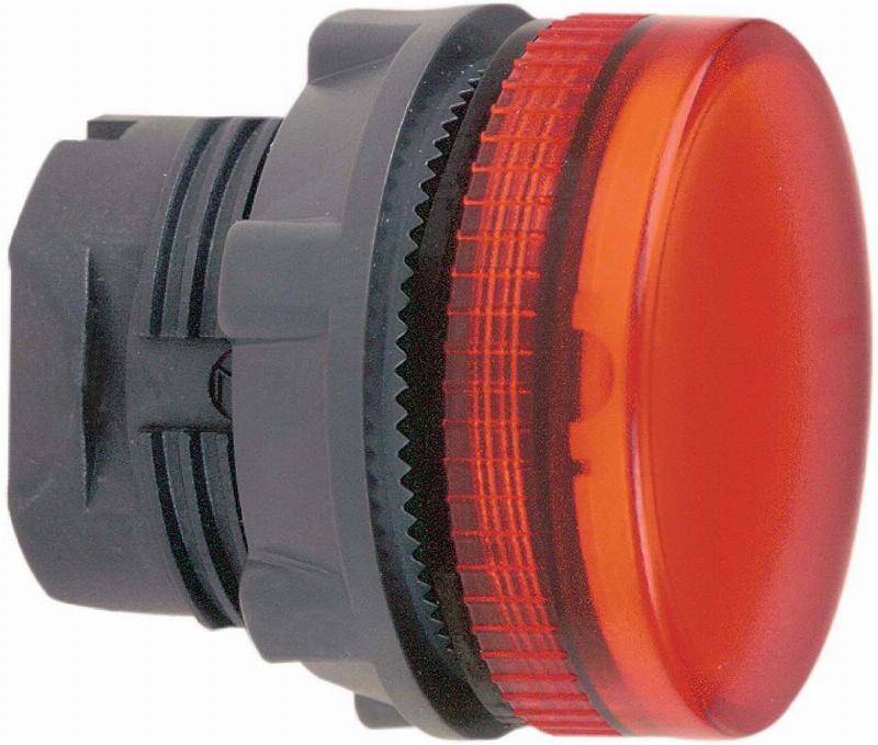 GS Leuchtmelder ZB5AV043 rot Industriematerial Ind-Schaltgeraete Befehls-/Melde-Gerät