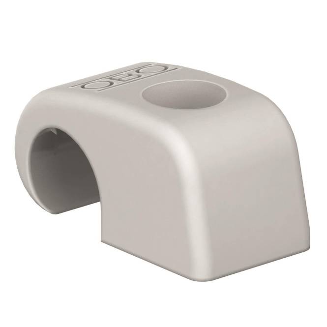 OBO 4039 SP Haft-Clip o.Nagel Großverpackung 4-7mm PP lgr 2214873 (Inhalt 200 Stück)