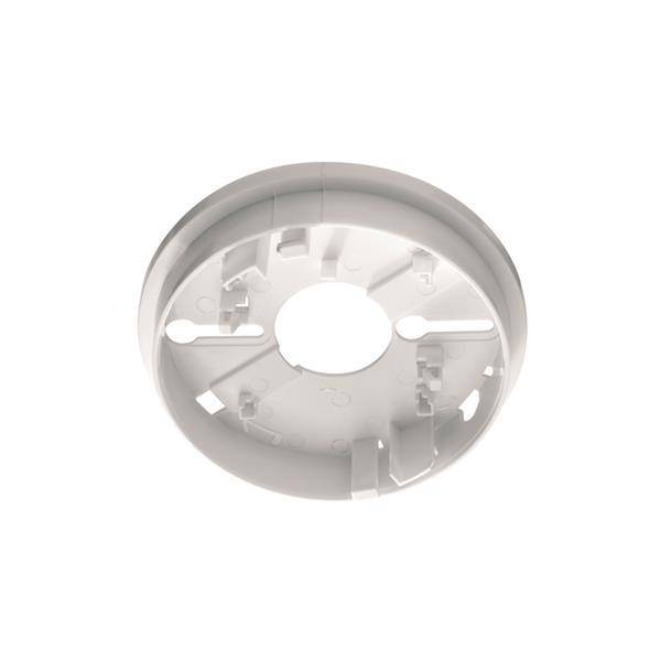 ESY AP Rauchmelder Dose PROTECTOR K weiss ER10018992 Install.Baumaterial Hauskomm/Batt/Sicher