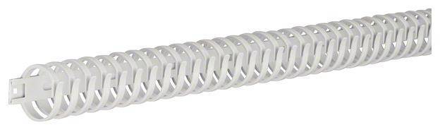 Hager Verdrahtungskanal flexibel L2232 Klebeband hfr 30mm L0,5m lichtgrau Industriematerial