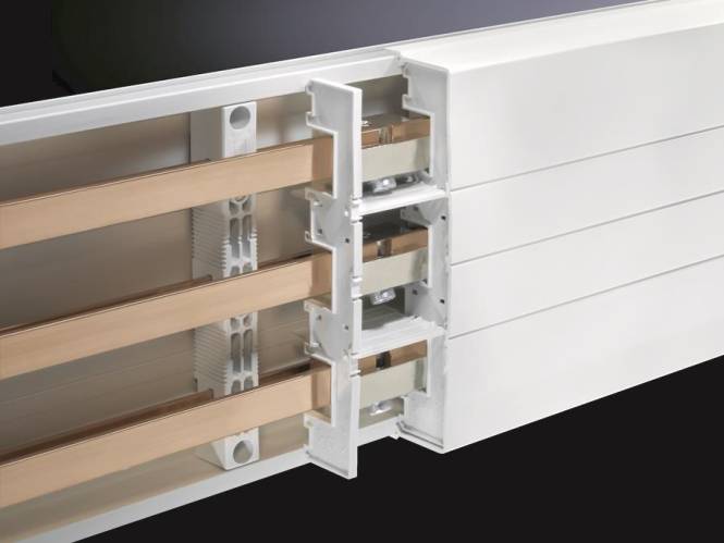 Rittal Stützblende VE=5 SV 9340220 RiLine60 f.SV9340200/210 Industriematerial Schaltschränke