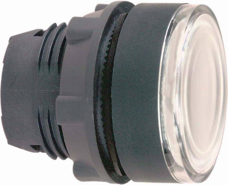 GS Leuchtdrucktaster ZB5AW313 D rund weiss Industriematerial Ind-Schaltgeraete Befehls-/Melde-Gerät