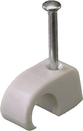 Don Quichotte WKK PE WKK PE 7-11x2,0x25 Nagelschelle (Inhalt 100 Stück) Install.Baumaterial