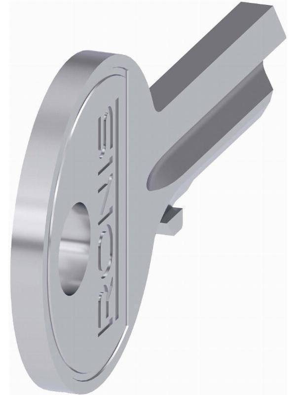 Siemens 3SU1950-0FB80-0AA0 3SU19500FB800AA0 Schlüssel Industriematerial Ind-Schaltgeraete