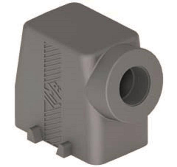 ILME Tüllengehäuse hoch TMAO 10.25 Gr.57.27 T-Type Ku. 4Bolzen 1xM25 seitl. Industriematerial