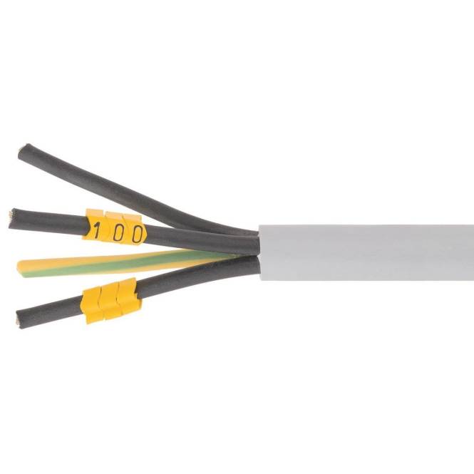 LAPP MARKIERHÜLSE PA 02/A 61817910 (Inhalt 200 Stück) Install.Baumaterial Befestigungsmaterial