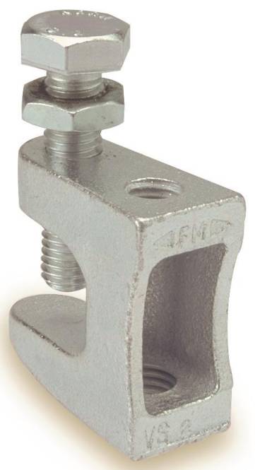 ERICO CADDY Klammer M10 300M10 386820 galvansich verzinkt Install.Baumaterial Befestigungsmaterial