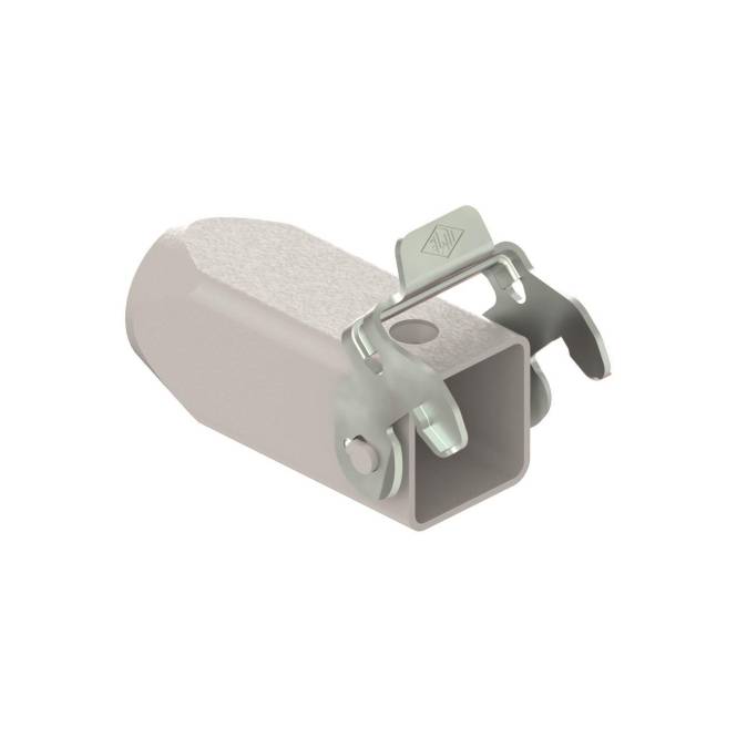 ILME Kupplungsgehäuse Gr.21.21 MKA VG20 Zink 1Bügel Stahl 1xM20 gerade Industriematerial