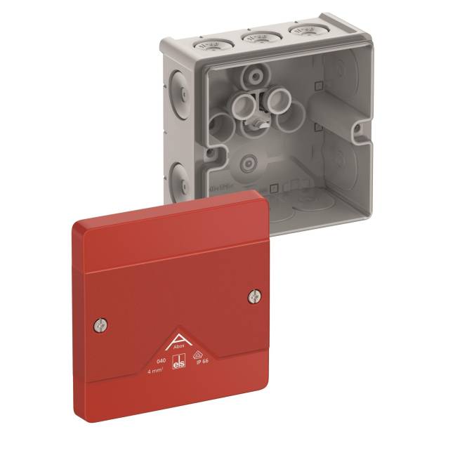 Spelsberg Abzweigkasten Abox 040-L/SB Schutzart IP66 max 80470001 Install.Baumaterial Inst.Dosen