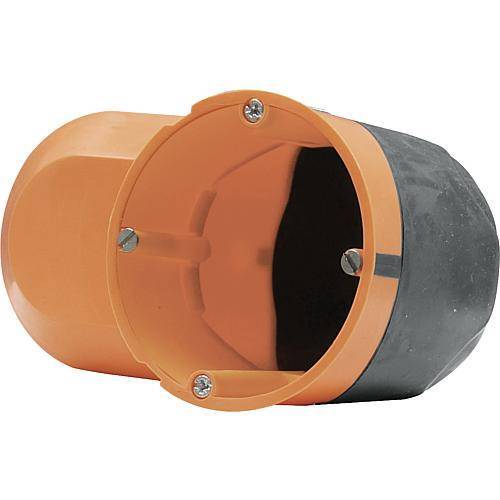 f-tronic Hohlwand Elektronikdose E5000 7350066 Install.Baumaterial Verlegesys/Verbi.Mat Inst.Dosen