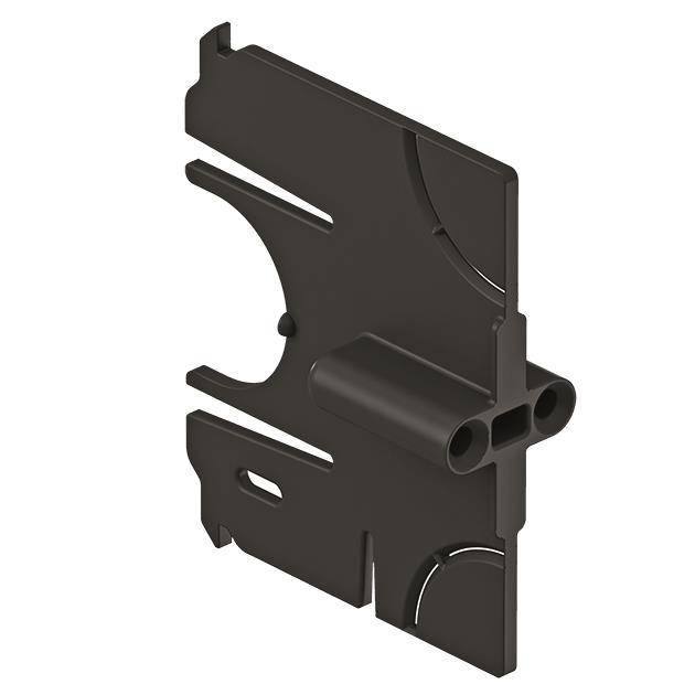 Kaiser Hohlwand O-range Trennsteg 5000 m.2 Schraubdomen (Inhalt 10 Stück) Install.Baumaterial