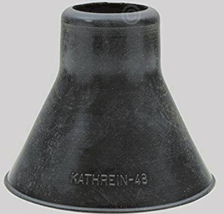 KATH Abdeckkragen ZTC 48 für Mast 48mm Install.Baumaterial Antennen Antennen-Zub.allgem.