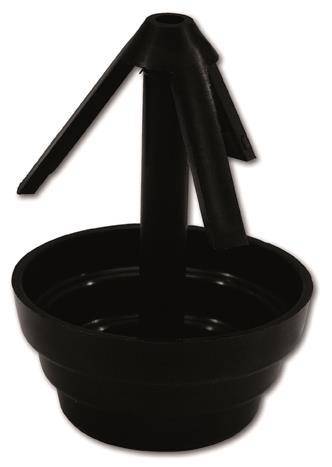 Televes Mastkappe MAKAP4260 für Masten 42-60mm Install.Baumaterial Antennen Antennen-Zub.allgem.