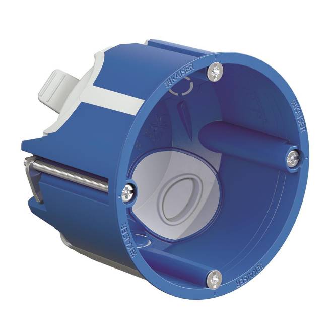 Kaiser Schallschutz D68mm 9069-03 Install.Baumaterial Verlegesys/Verbi.Mat Inst.Dosen u.Zubehör