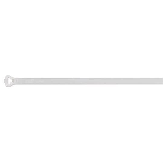 TUB Kabelbinder 3,6x368 Natur TY5244MR (Inhalt 1 Stück) Install.Baumaterial Befestigungsmaterial