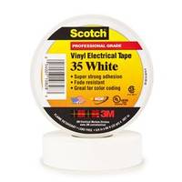 3M 35-WHITE-3/4 Install.Baumaterial Befestigungsmaterial Isolierung Kennzeich
