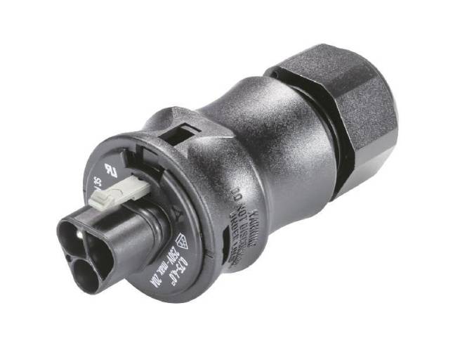 WIEL STECKERTEIL M. RST20I3S S1 ZR2 V SW ZE RST20I3SS1ZR2VSW 96.032.4153.1 Industriematerial