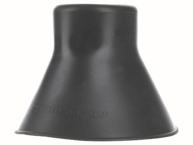 KATH Abdeckkragen ZTC 60 D=60mm Install.Baumaterial Antennen Antennen-Zub.allgem.