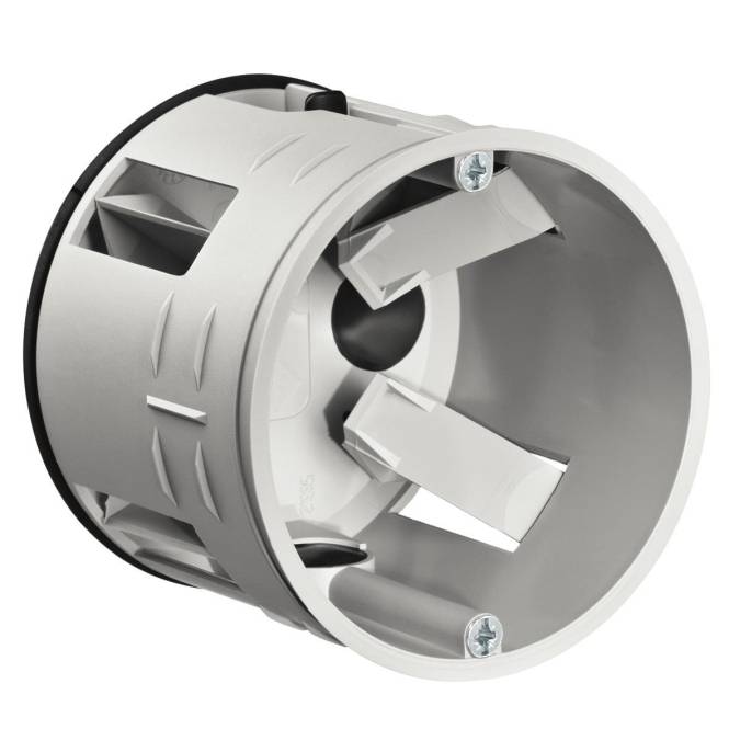 KAIS Geräte-Verbindungsdose ECON 1555-51 Styro55 Install.Baumaterial Verlegesys/Verbi.Mat