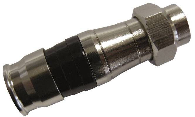 Televes Kompressions-F-Stecker FPS1672 für KK1672-T Install.Baumaterial Antennen