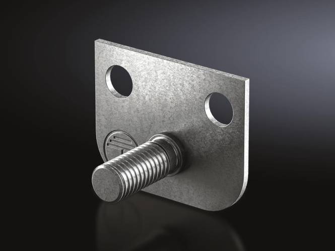 Rittal Zentraler Erdungspunkt DK 7829200 Industriematerial Schaltschränke Schaltschr.Gehäuse