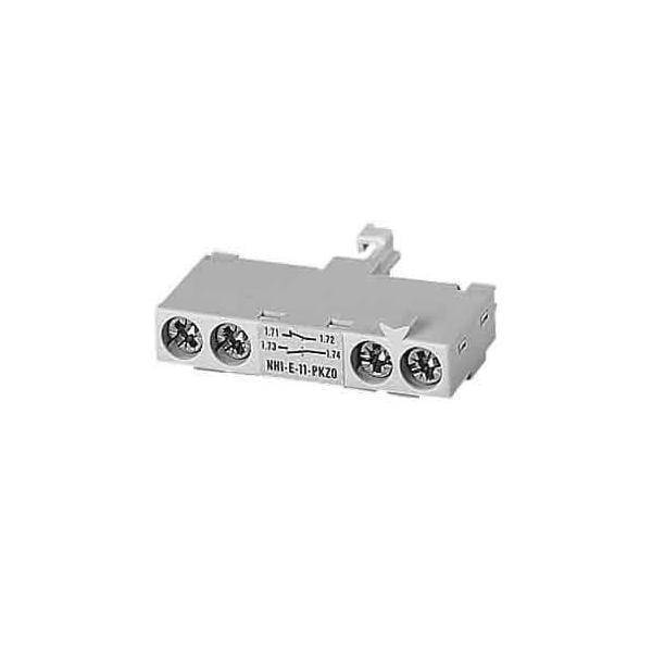 EATON NHI-E-10-PKZ0 Normal- 082884 Hilfsschalter 1S Einbau Schraubanschluss Industriematerial