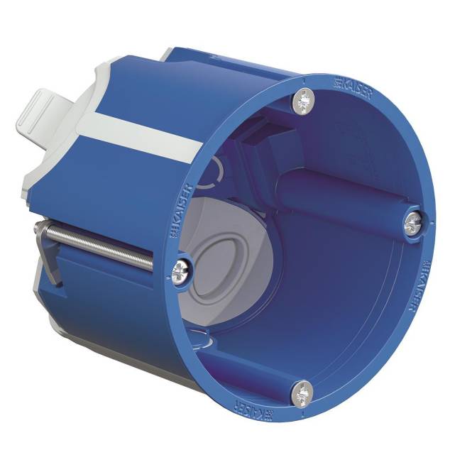 Kaiser Schallschutz D68mm 9069-04 Install.Baumaterial Verlegesys/Verbi.Mat Inst.Dosen u.Zubehör