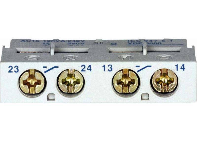 GS Hilfsschalter GVAE11 Industriematerial Ind-Schaltgeraete Befehls-/Melde-Gerät