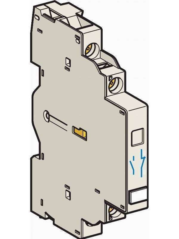 GS Hilfsschalterblock GVAN11 C Tesys 1S 1OE Industriematerial Ind-Schaltgeraete