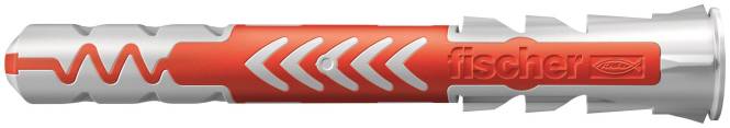 Fischer DUOPOWER / DUOTEC 538252 (Inhalt 25 Stück) Install.Baumaterial Befestigungsmaterial