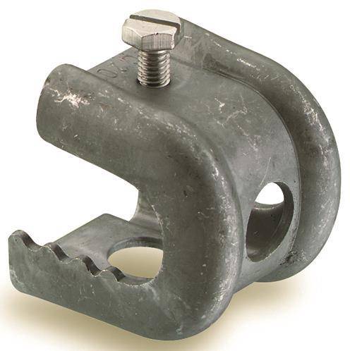 ERICO CADDY Klemme mit Schraube C30 336110 M8x30 feuerverzinkt Install.Baumaterial