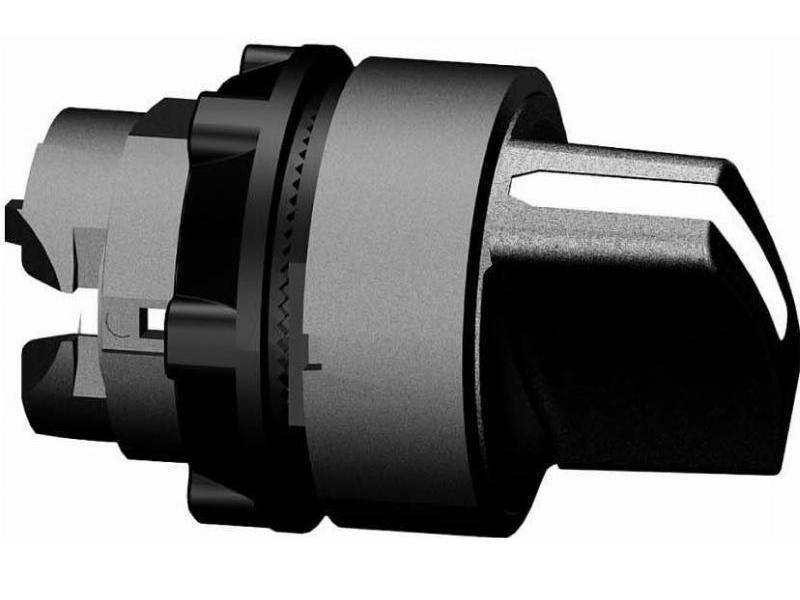 GS Wahlschalter kurz ZB5AD2 D 2 X rastend Industriematerial Ind-Schaltgeraete Befehls-/Melde-Gerät