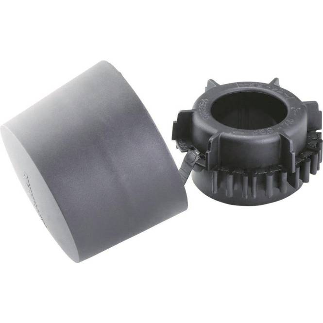 KATH Mastkappe ZTC 08 für Mast 48mm / 60mm Install.Baumaterial Antennen Antennen-Zub.allgem.