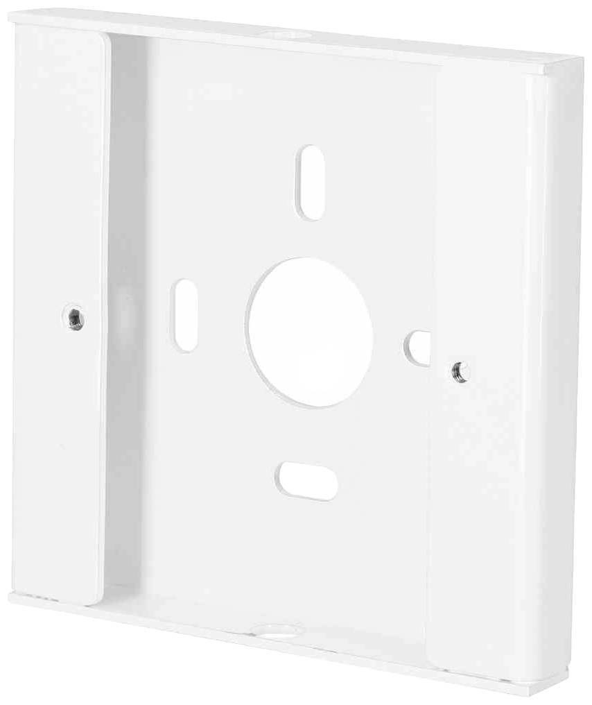 Villa AR M Aufputzrahmen AR M Install.Baumaterial Hauskomm/Batt/Sicher Türkommunikation