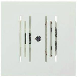 FRIED UP Läutewerk E2609 für 60mm UP Dose weiss 402827 Install.Baumaterial Hauskomm/Batt/Sicher